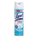 Desinfectante Lysol  Antibacterial