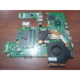 Tarjeta Madre Laptop Dell Vostro 3350 +i5