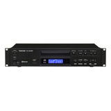 Tascam Cd-200bt Reproductor De Cd Profesional De Montaje En