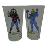 Vasos Hordak Skeletor Motu Simil Pepsi Universo Retro He-man