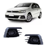 Grilla Lateral Paragolpe Vw Gol Trend G7 2016 2017 2018
