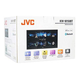 Autoestereo  Jvc Kw-m150bt Mirrorlik Androi Usb Bluetooth 