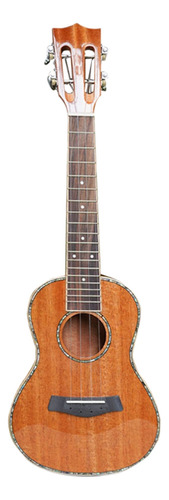 Guitarra Ukelele Uke Hawaii De 23 Pulgadas Para Niños Adu