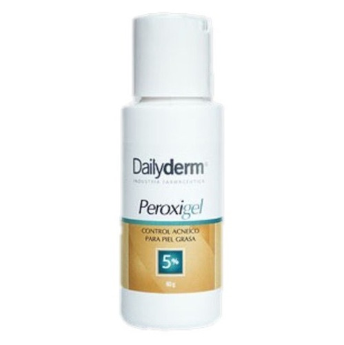 Gel Peroxigel 5% 60gr Dailyderm