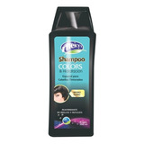 Shampoo Color Meicys Negro Humo - mL a $83