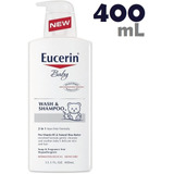 Eucerin Baby Shampoo Para Bebé - mL a $135