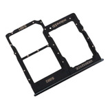 Bandeja Porta Sim Y Memoria Para Samsung A40 A405