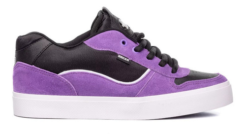 Tênis Hocks Puff Psylocke Roxo Original + Meia De Brinde 