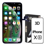 Tela Display Amoled Compatível iPhone XS 5.8 Premium + Peli