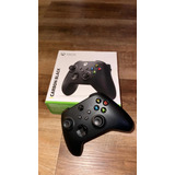 Control Xbox Carbon Black