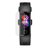 3 Protectores De Pantalla Para Huawei Honor Band 5i