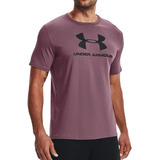 Remera Under Armour Training Sportstyle Logo Ss Hombre - New