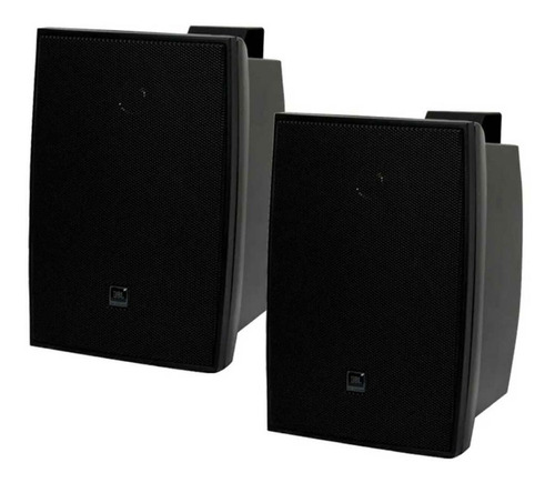 Caixa Som Ambiente Jbl Selenium C621 Par Preto C621p 100w