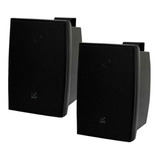 Caixa Som Ambiente Jbl Selenium C621 Par Preto C621p 100w