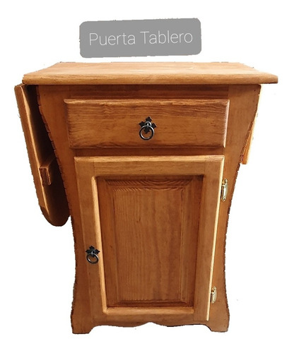 Burro De Planchar Plegable De Madera /mueble De Planchar