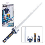 Star Wars Sable Láser Espada Ahsoka Tano Disney Jedi 