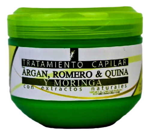 Tratamiento Argán Romero Quina - mL a $77