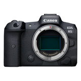  Canon Eos R R5 4147c014aa Sin Espejo Color  Negro 