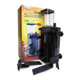 Ns-16 Mini Skimmer Interno Macro Aqua P/ Até 160l 220v C/ Nf