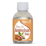 Óleo De Amêndoas Doce Capilar/corporal 100ml