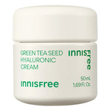 Innisfree  Green Tea Seed Hyaluronic Cream 50ml Crema Facial