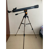 Telescopio Celestron Astromaster 70 Az 21061