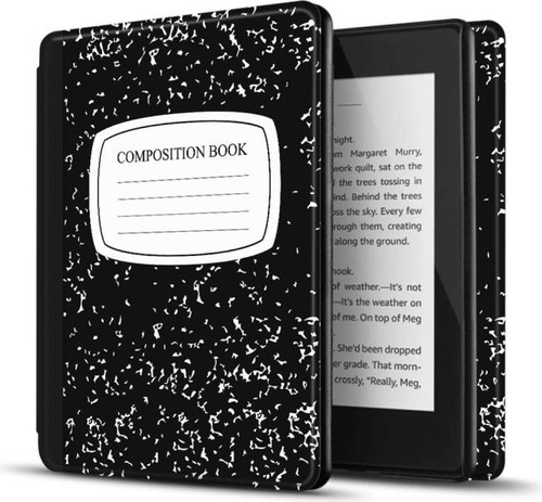 Tnp Funda P/ Kindle Paperwhite 10.ª Generación 10.ª 2018 