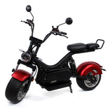 Triciclo / Scooter Elétrica Luqi Hl4.0t 3000w 