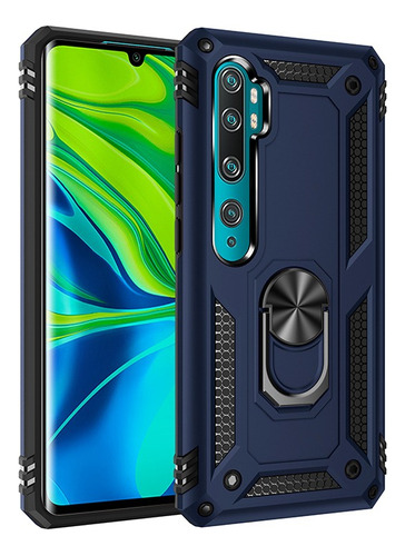 Funda Para Xiaomi Mi Note 10/ 10 Pro + Hidrogel Shockproof