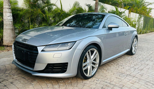 Audi Tt 2016 2.0 Coupe Fsi 230 Hp Sport High Dsg