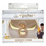 Llavero Hp 01 Snitch Dorada Harry Potter Hp8400 01, De Sin . Editorial Spin Master - Vulcanita, Tapa Blanda, Edición 1 En Español, 2021