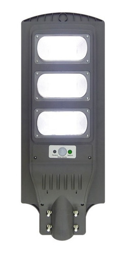 Luminaria Led Solar 90w + Brazo + Control