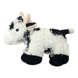 Multipet Look Who's Talking - Juguete Para Perro De Vaca, 7