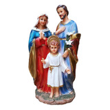 Estatua De La Sagrada Familia, Escultura De Jesús, Adorno
