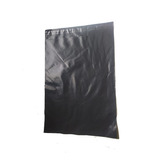Bolsa Sobre E-commerce Negra Con Adhesivo 30x45cm X 100 U.