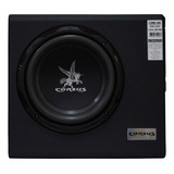 Caixa Mini Slim Cxms200 Sub 8'' Amplificada - Corzus