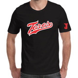 Playera Toros De Tijuana Lmb