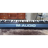 Controlador  M Audio Keystation 88