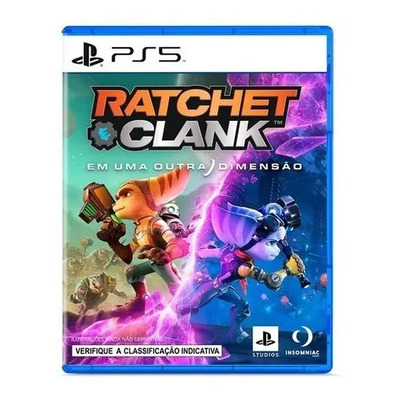 Juego físico de Ratchet & Clank para PS5 | Envío gratis
