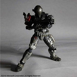 Halo Reach: La Figura De Acción Kai # 3 - Emile.