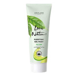 Limpiador Facial Purificante De Árbol De Té Y Limón.oriflame