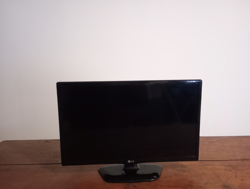 Monitor Tv Led Pantalla Lcd Marca LG 24 Pulgadas