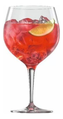 Copas De Coctel Gin Tonic Vino 600ml Copa Balón (set X6)