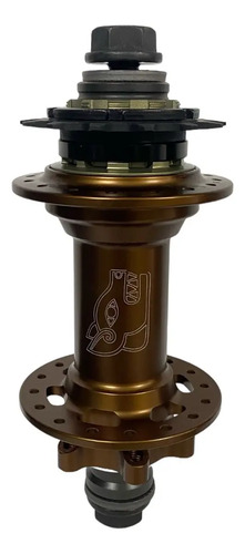 Maza Trasera Para Bicicleta Dirtjump 32h 3\u002F8  X 135mm 13\u002F14t | Meses sin interés