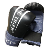 Guantin Boxeo Bolsa Box Cuero Sintetico 