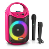 Masingo Nueva Máquina De Karaoke Bluetooth 2023