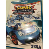 Sonic All Stars Racing Transformed Wiiu Novo