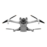 Cámara Dji Mini 3 Fly More Combo Plus Con 3 Baterías 4k Sin Pantalla Gris