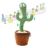 Juguetes De Peluche De Cactus Bailando, Divertidos Regalos D