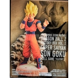 Figura Dragón Ball Banpresto Goku Ssj